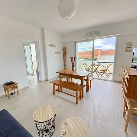 Apartment Renove Face A La Mer, 200m De La Sauzaie, Balcons, Wifi, Parking A Proximite - Fr-1-231-224 Bretignolles-sur-Mer