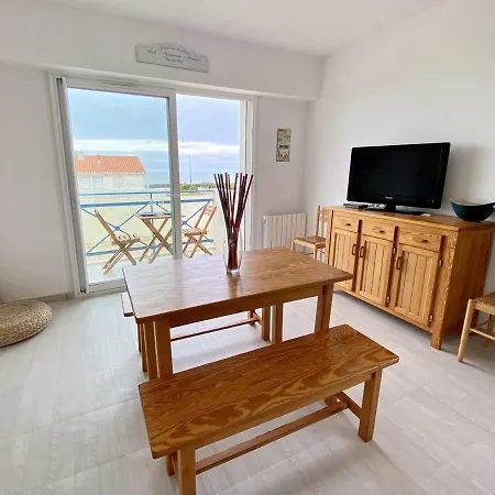 Renove Face A La Mer, 200m De La Sauzaie, Balcons, Wifi, Parking A Proximite - Fr-1-231-224 Bretignolles-sur-Mer