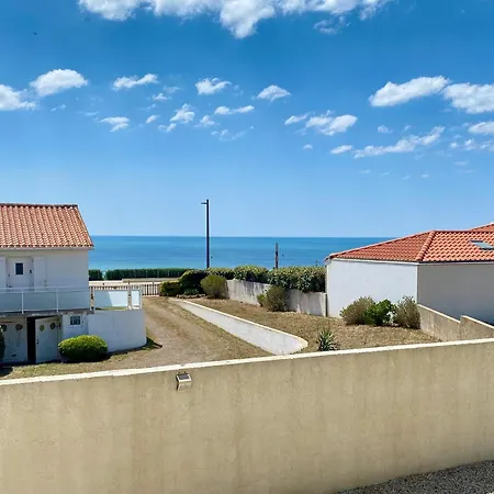 Renove Face A La Mer, 200m De La Sauzaie, Balcons, Wifi, Parking A Proximite - Fr-1-231-224 Apartment Bretignolles-sur-Mer